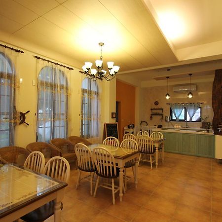 Hasayaki Homestay Szanhszing Kültér fotó