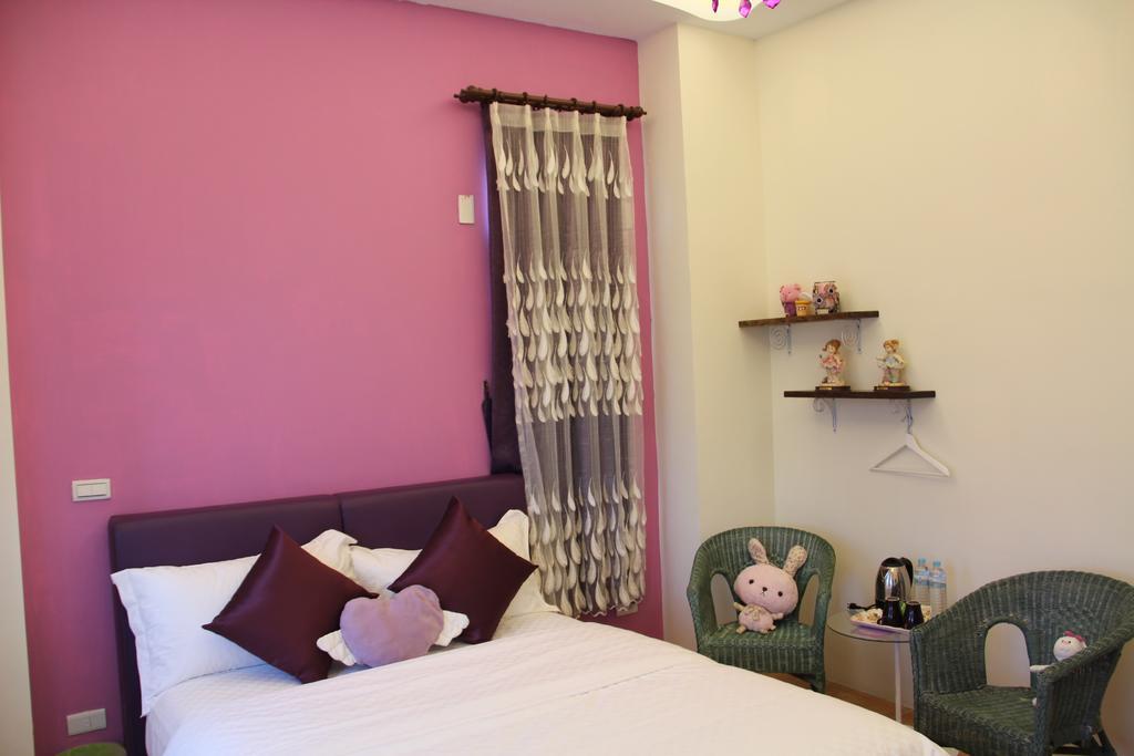 Hasayaki Homestay Szanhszing Kültér fotó