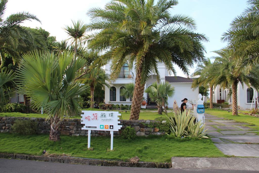 Hasayaki Homestay Szanhszing Kültér fotó