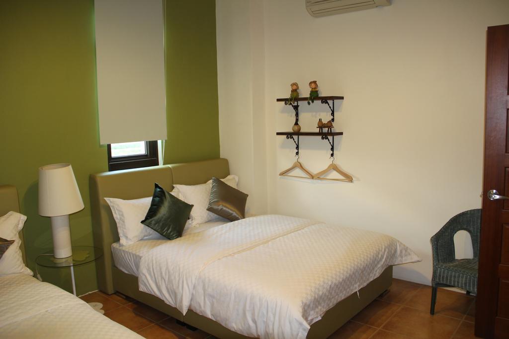 Hasayaki Homestay Szanhszing Kültér fotó