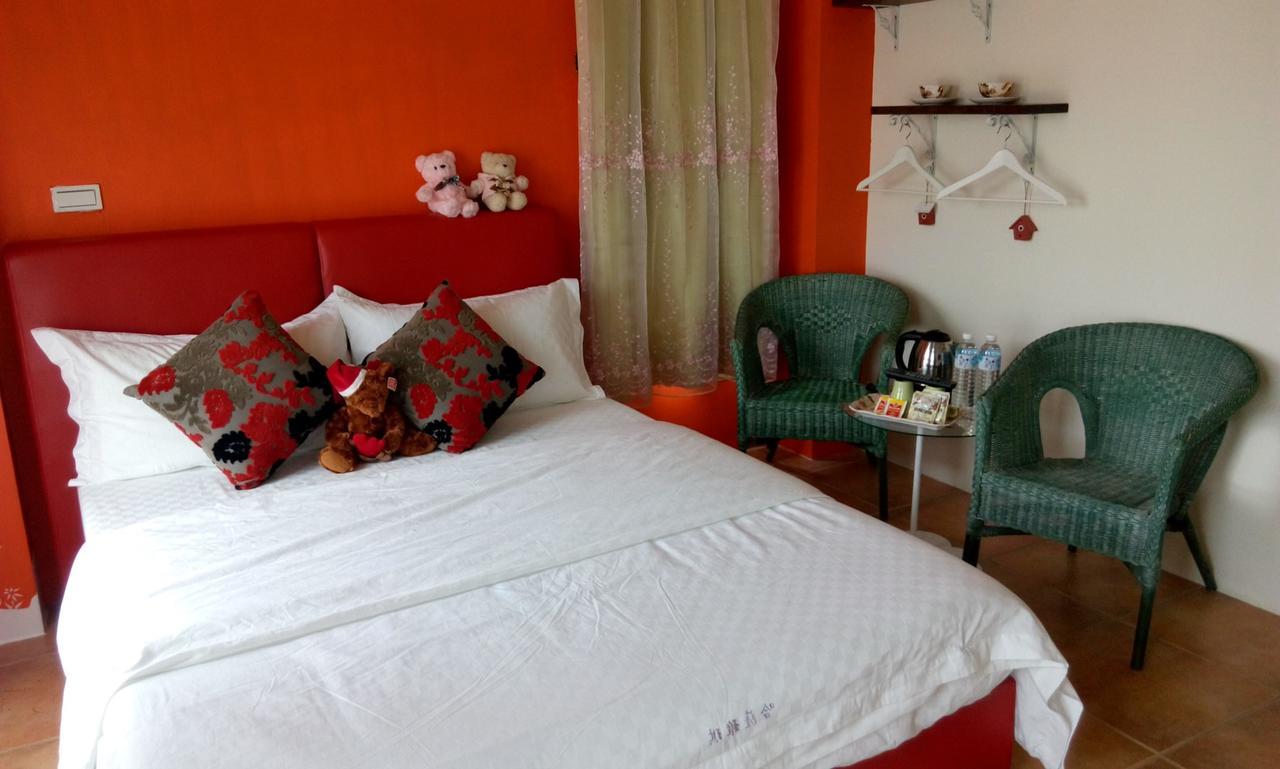 Hasayaki Homestay Szanhszing Kültér fotó