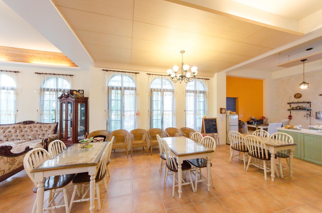 Hasayaki Homestay Szanhszing Kültér fotó