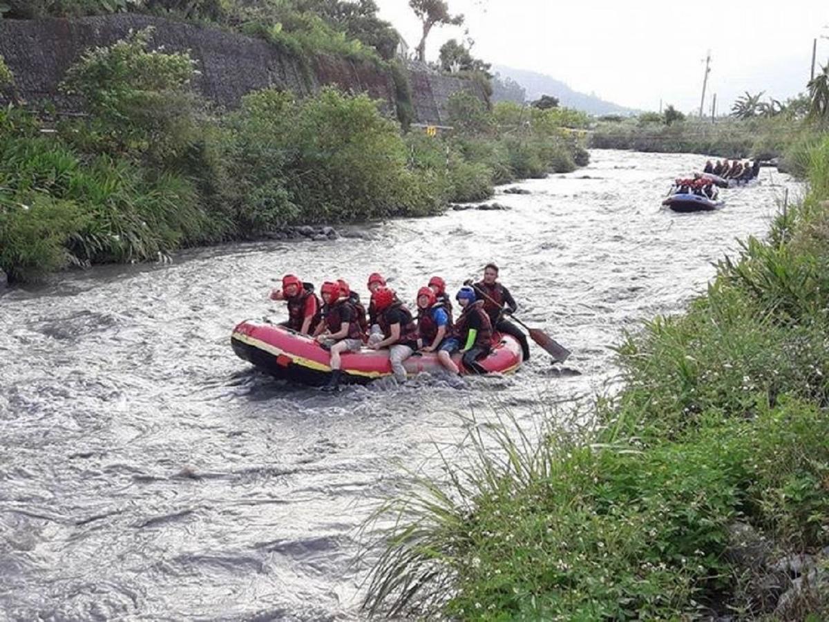Hasayaki Homestay Szanhszing Kültér fotó