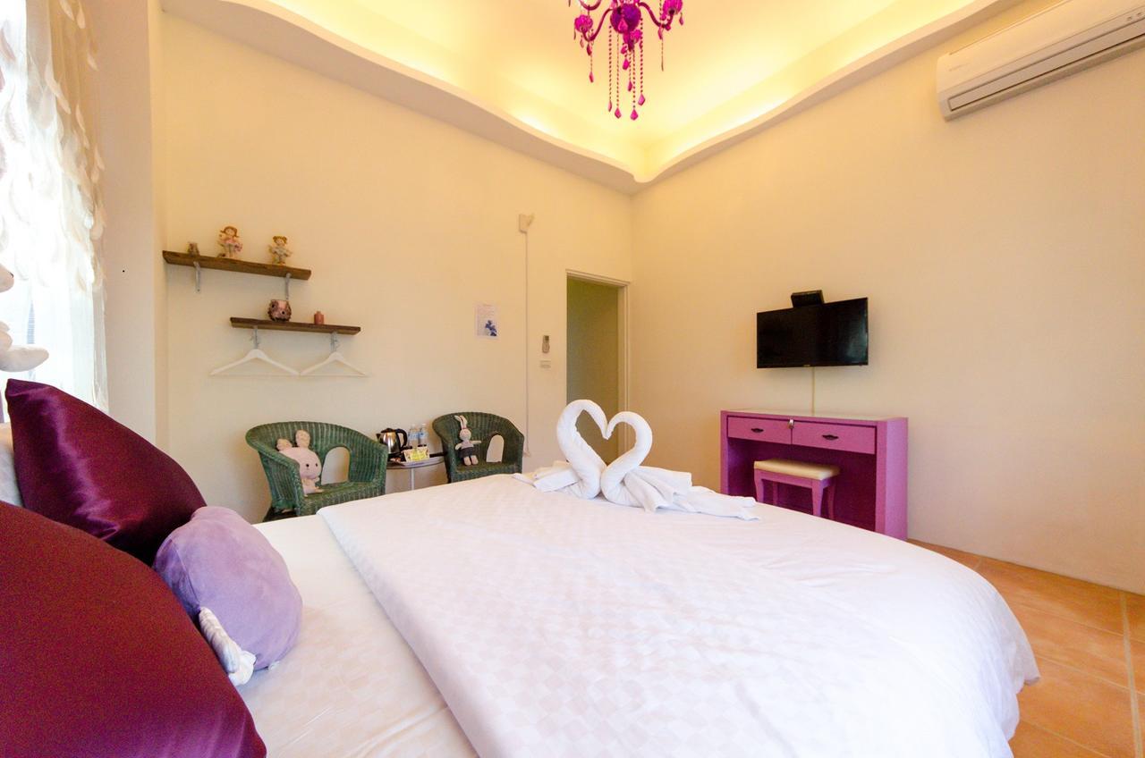 Hasayaki Homestay Szanhszing Kültér fotó