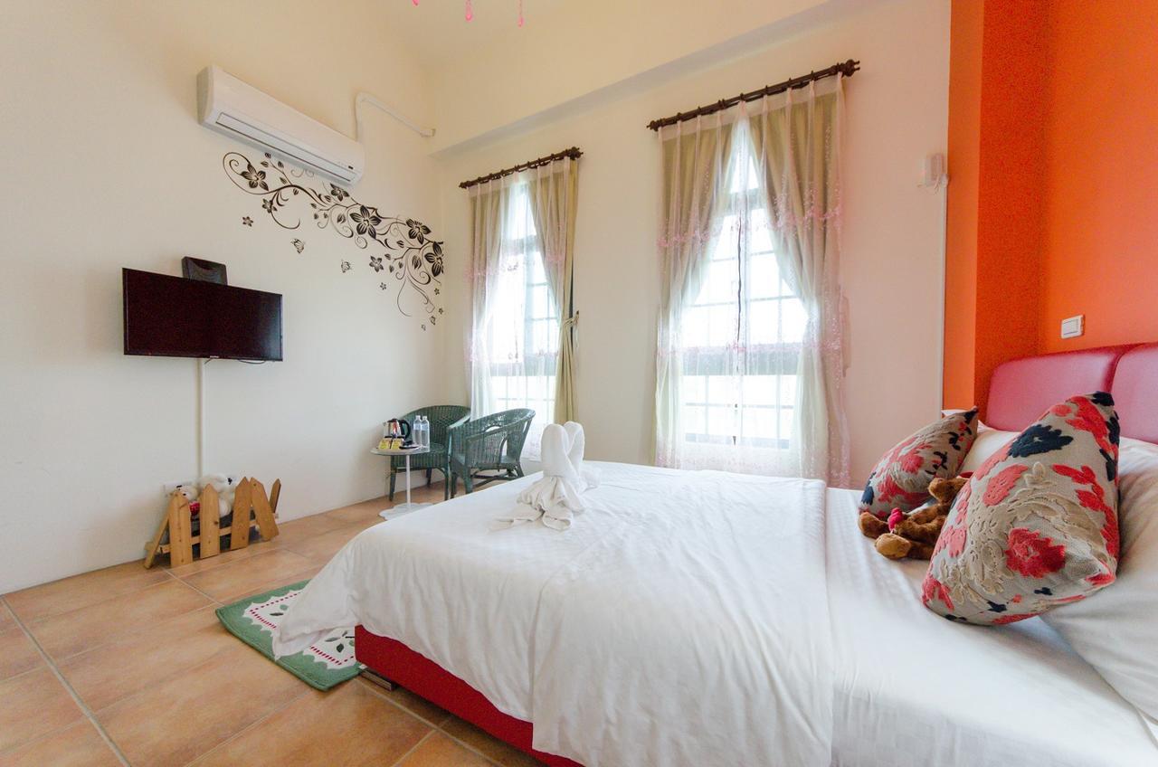 Hasayaki Homestay Szanhszing Kültér fotó