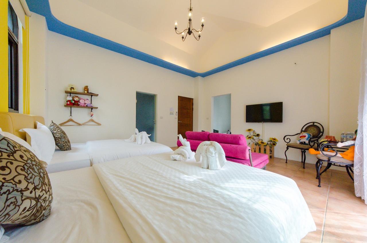 Hasayaki Homestay Szanhszing Kültér fotó