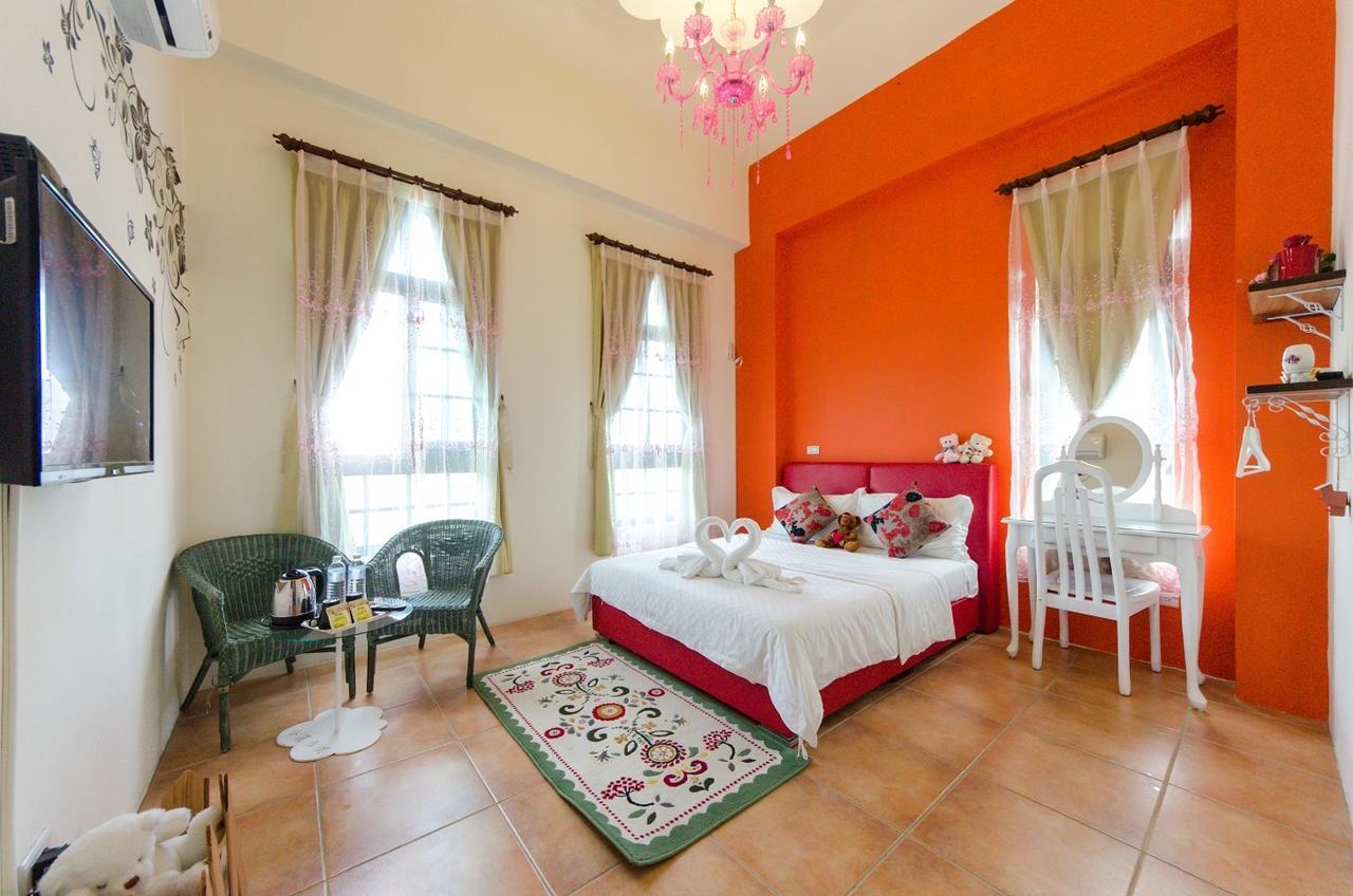 Hasayaki Homestay Szanhszing Kültér fotó