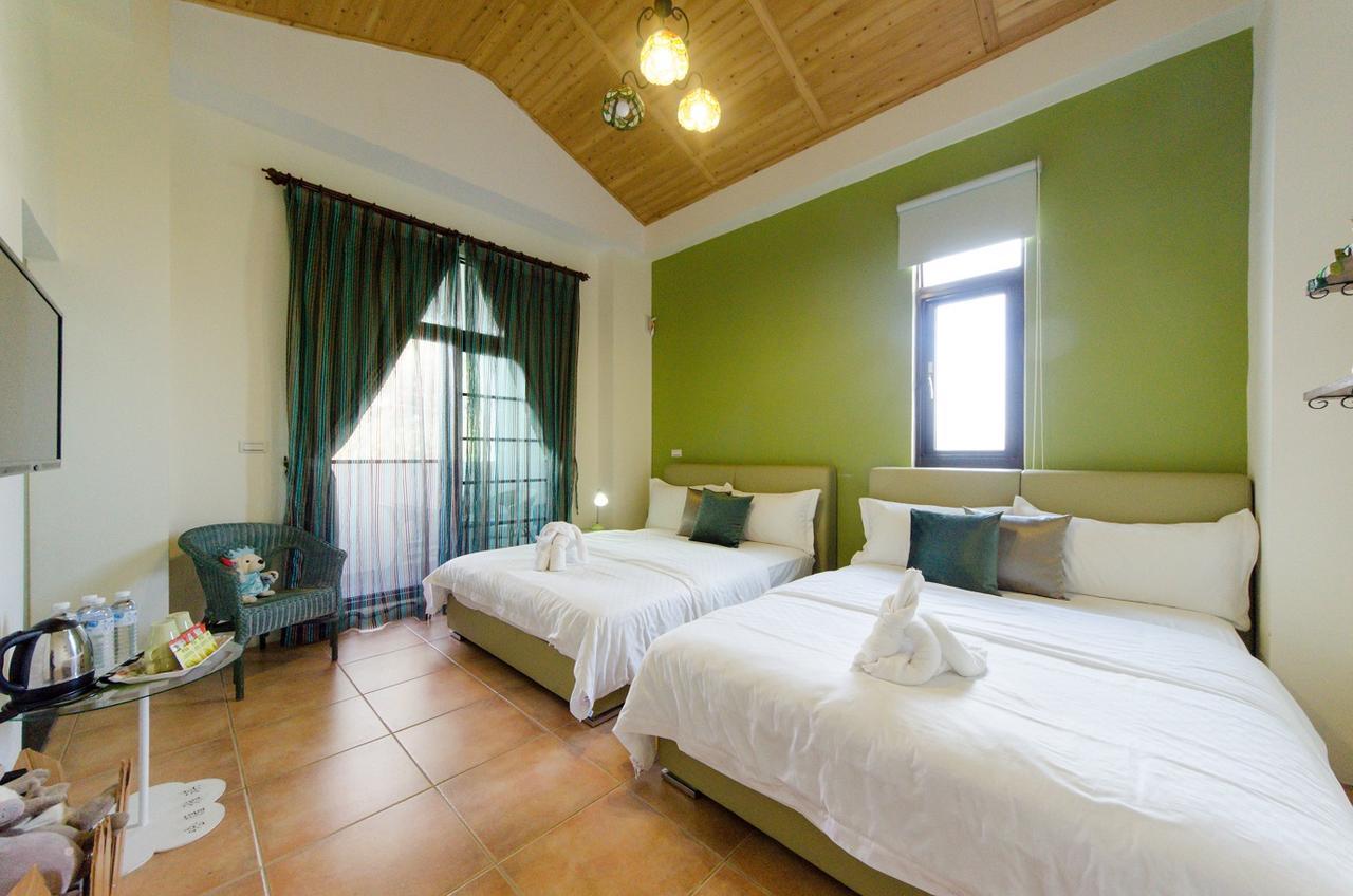 Hasayaki Homestay Szanhszing Kültér fotó