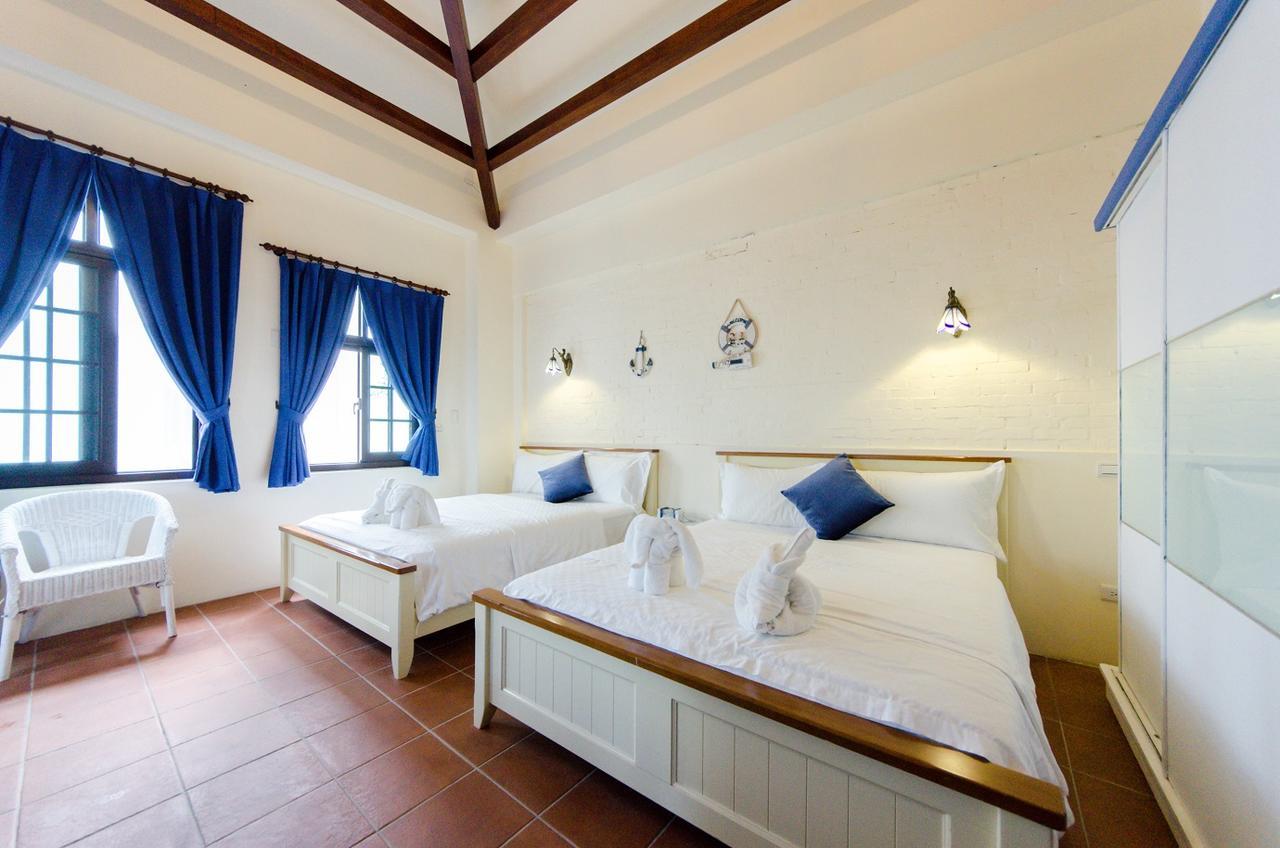 Hasayaki Homestay Szanhszing Kültér fotó