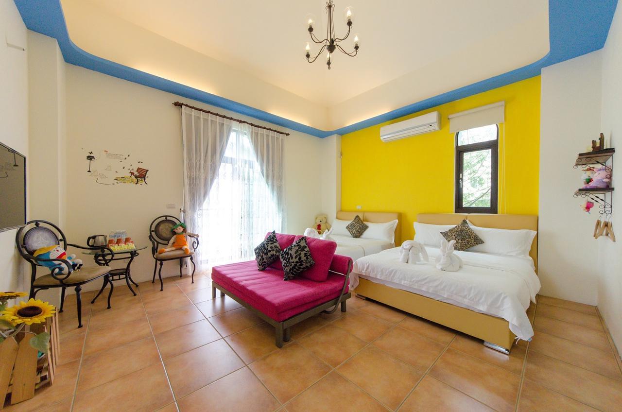 Hasayaki Homestay Szanhszing Kültér fotó