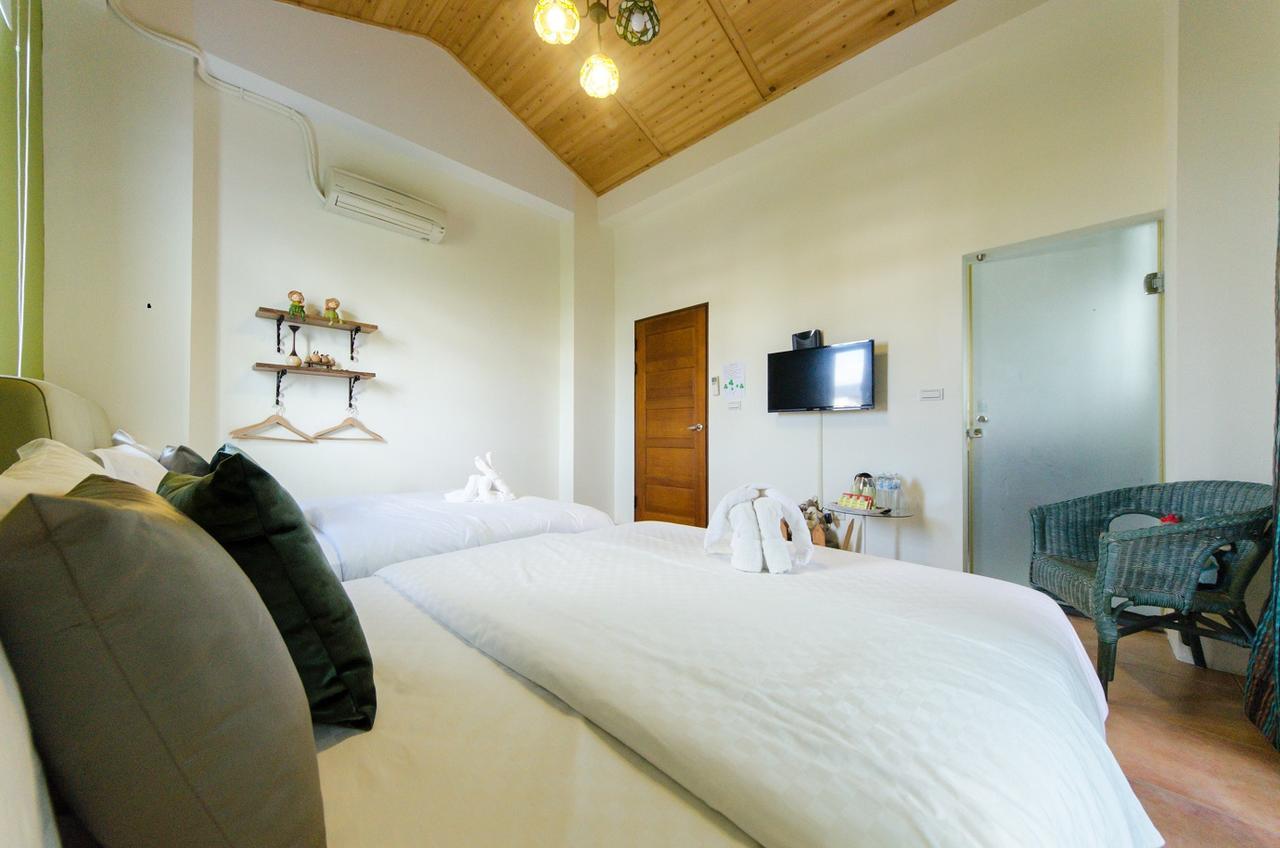 Hasayaki Homestay Szanhszing Kültér fotó