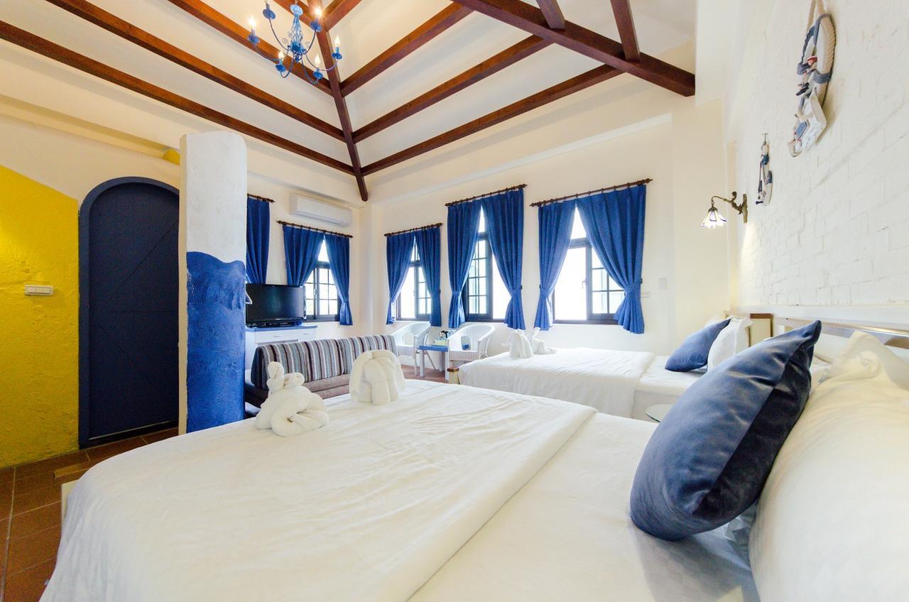 Hasayaki Homestay Szanhszing Kültér fotó