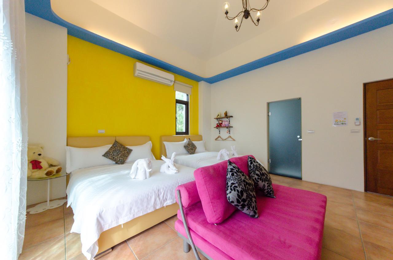 Hasayaki Homestay Szanhszing Kültér fotó