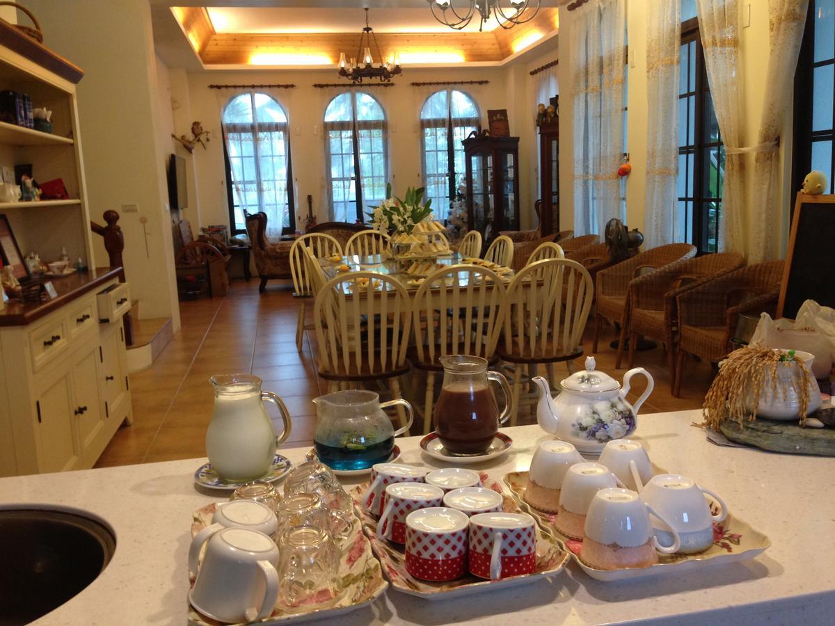 Hasayaki Homestay Szanhszing Kültér fotó