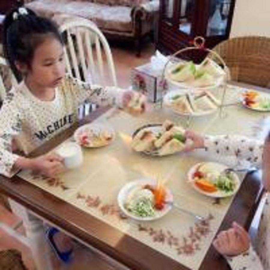 Hasayaki Homestay Szanhszing Kültér fotó
