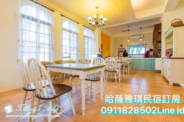 Hasayaki Homestay Szanhszing Kültér fotó